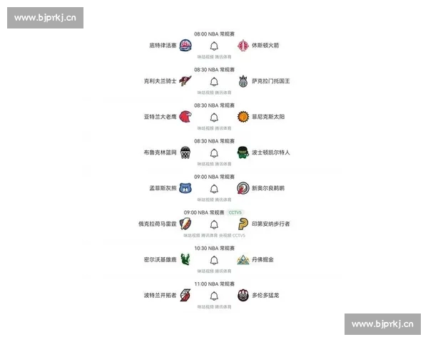以NBA直播网站为中心的全面观看指南与最新赛况汇总与赛程报道